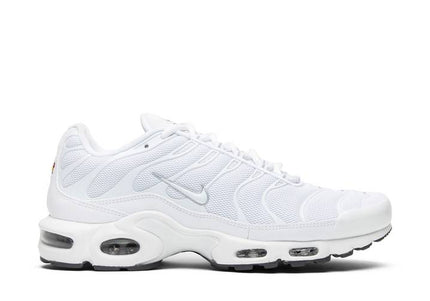 Nike Air Max Plus White - 604133-139