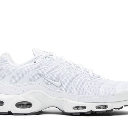 Nike Air Max Plus White - 604133-139