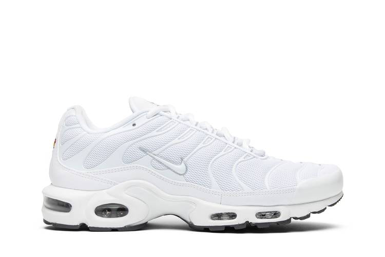 Nike Air Max Plus White - 604133-139