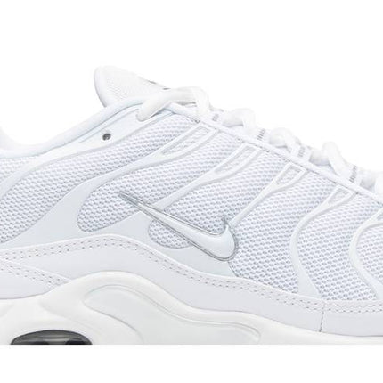 Nike Air Max Plus White - 604133-139