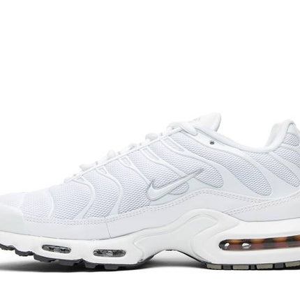 Nike Air Max Plus White - 604133-139