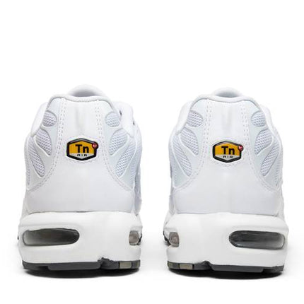 Nike Air Max Plus White - 604133-139