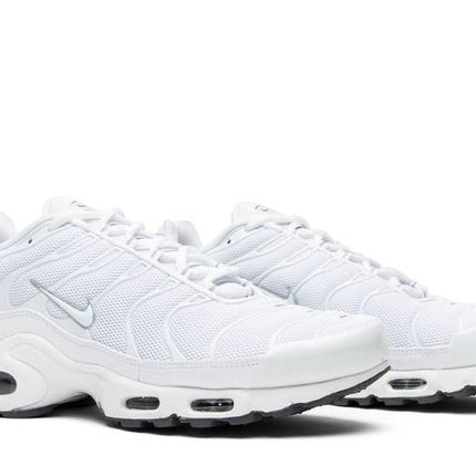 Nike Air Max Plus White - 604133-139