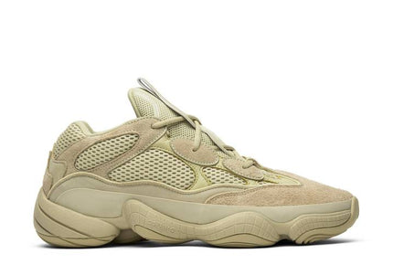 Adidas Yeezy 500 Desert Rat Super Moon Yellow - DB2966