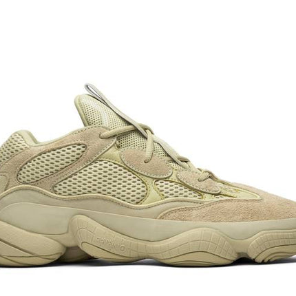 Adidas Yeezy 500 Desert Rat Super Moon Yellow - DB2966