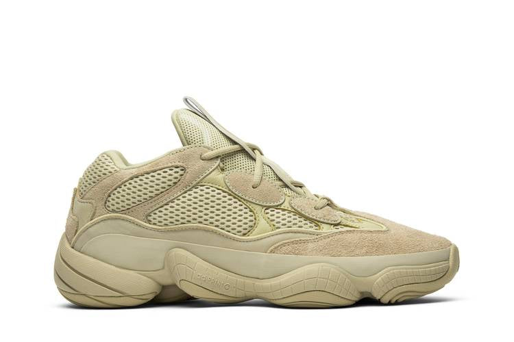 Adidas Yeezy 500 Desert Rat Super Moon Yellow - DB2966