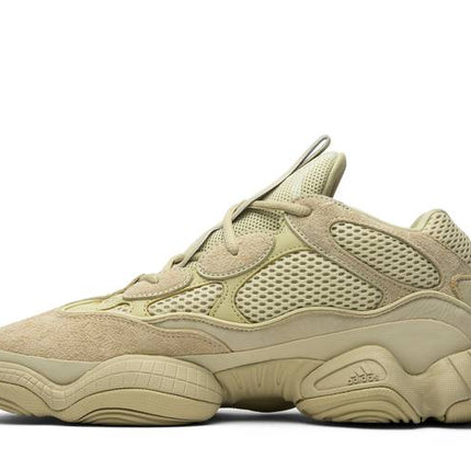 Adidas Yeezy 500 Desert Rat Super Moon Yellow - DB2966