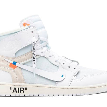 Air Jordan Air Jordan 1 Retro High Off-White NRG - AQ0818-100 / AQ8296-100