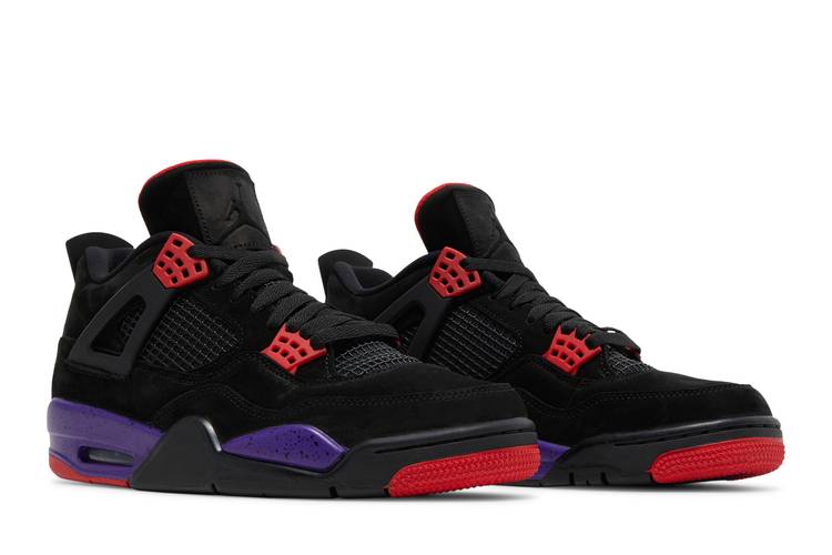 Air Jordan Air Jordan 4 Retro Raptors (2018) - AQ3816-065