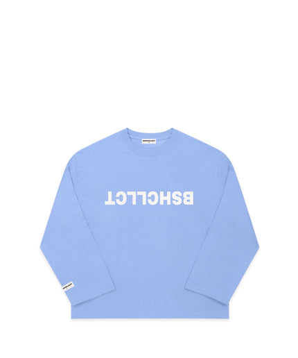 DECODED LONGSLEEVE - BLUE
