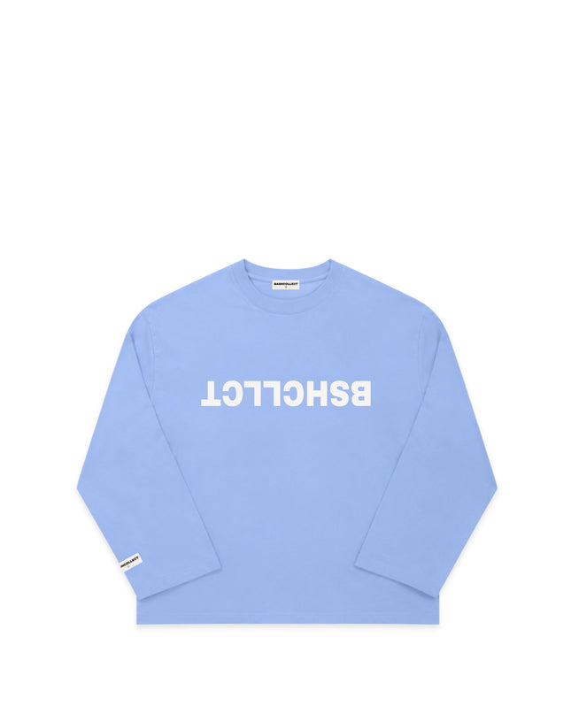 DECODED LONGSLEEVE - BLUE
