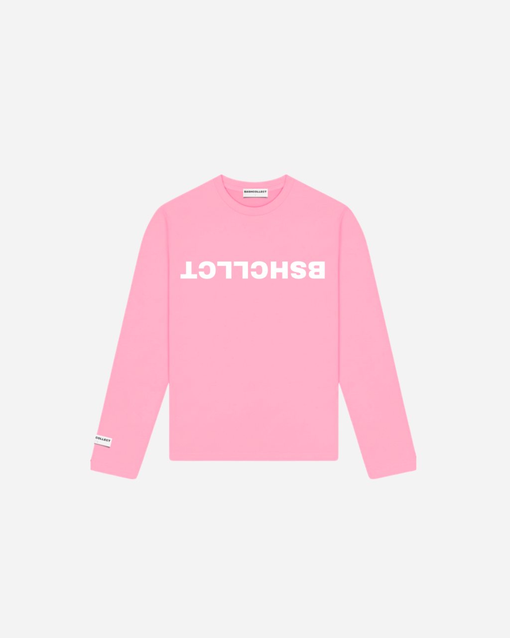 Decoded Longsleeve Pink