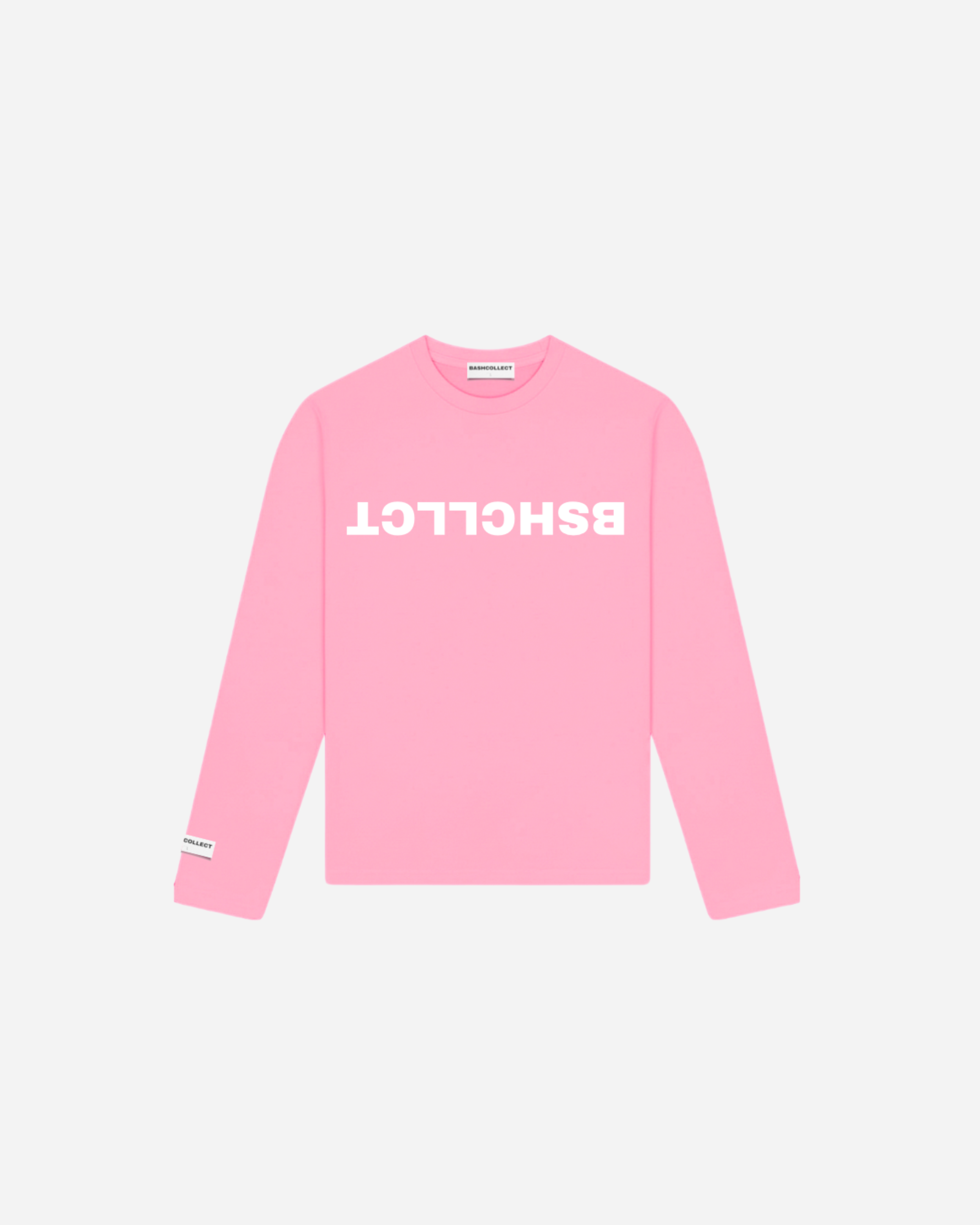 Decoded Longsleeve Pink