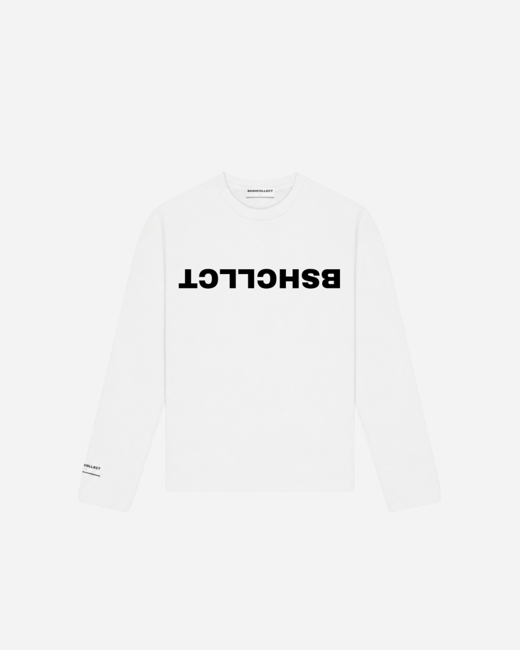 Decoded Longsleeve White