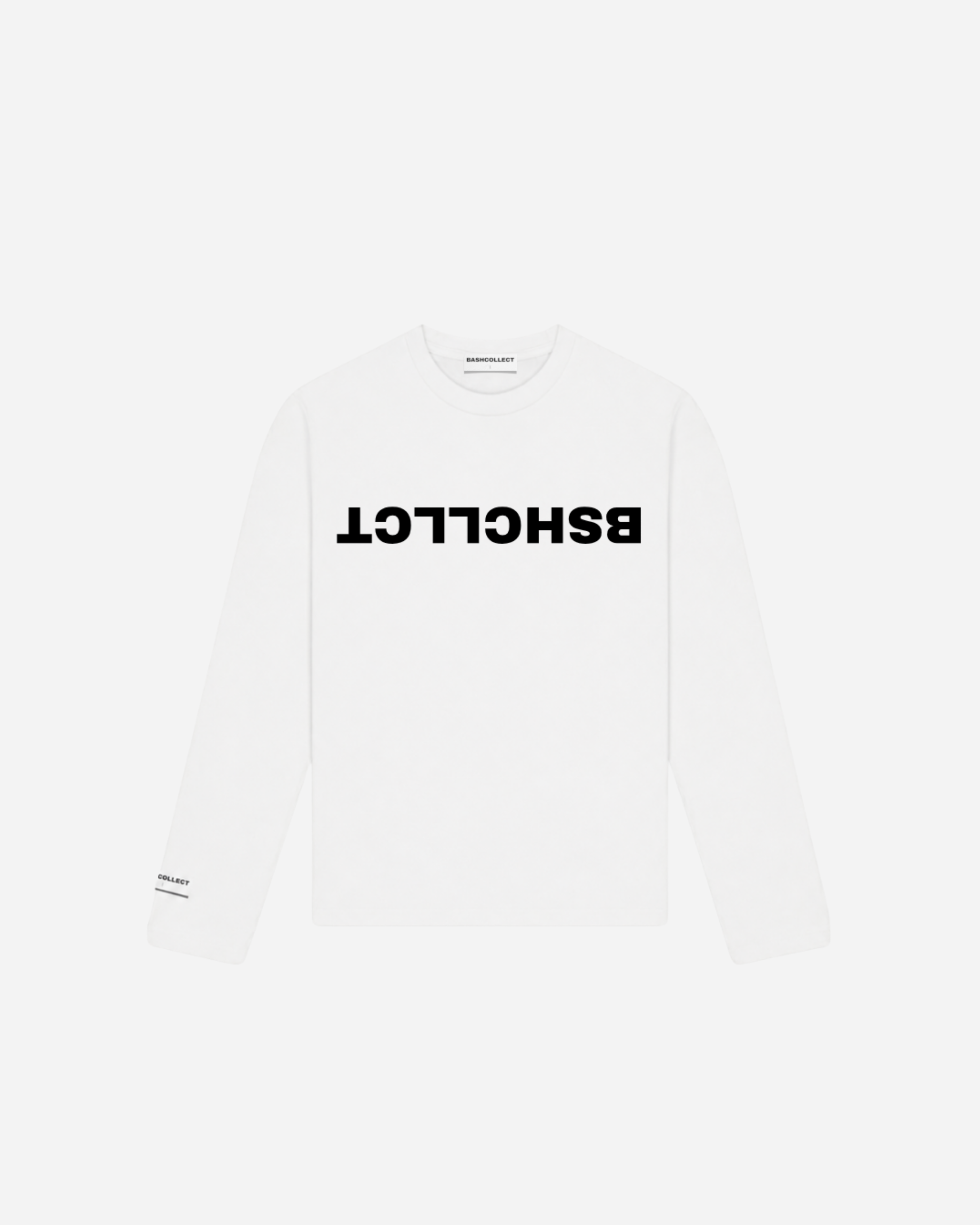 Decoded Longsleeve White