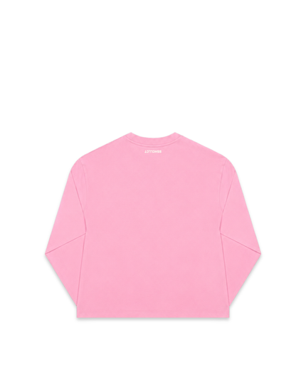 DECODED LONGSLEEVE - ROZE