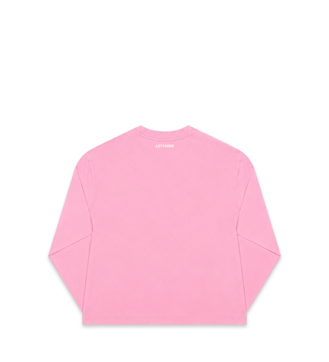 DECODED LANGARM - PINK
