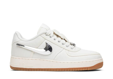 Nike Air Force 1 Low Travis Scott Sail - AQ4211-101