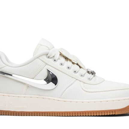 Nike Air Force 1 Low Travis Scott Sail - AQ4211-101