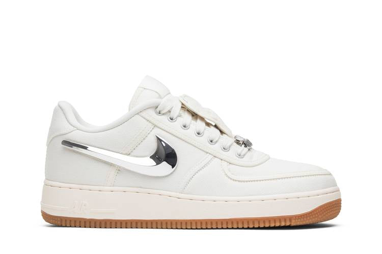 Nike Air Force 1 Low Travis Scott Sail - AQ4211-101