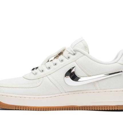 Nike Air Force 1 Low Travis Scott Sail - AQ4211-101