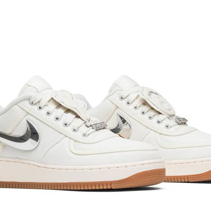 Nike Air Force 1 Low Travis Scott Sail - AQ4211-101