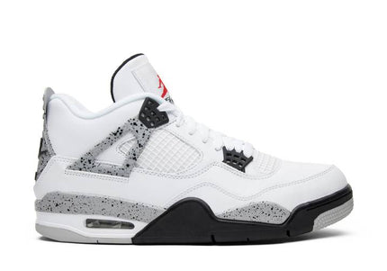 Air Jordan Air Jordan 4 Retro White Cement (2016) - 840606-192 / 836016-192