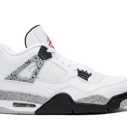 Air Jordan Air Jordan 4 Retro White Cement (2016) - 840606-192 / 836016-192