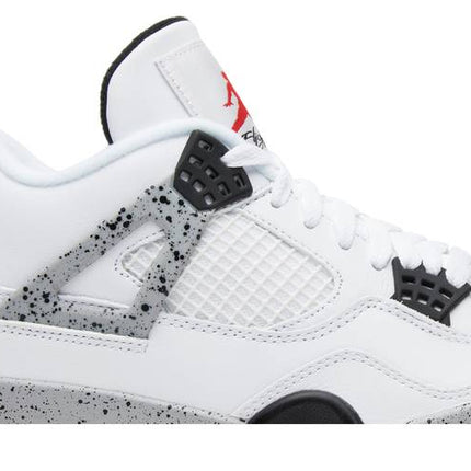 Air Jordan Air Jordan 4 Retro White Cement (2016) - 840606-192 / 836016-192