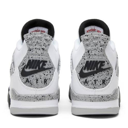 Air Jordan Air Jordan 4 Retro White Cement (2016) - 840606-192 / 836016-192