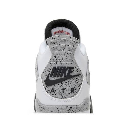 Air Jordan Air Jordan 4 Retro White Cement (2016) - 840606-192 / 836016-192