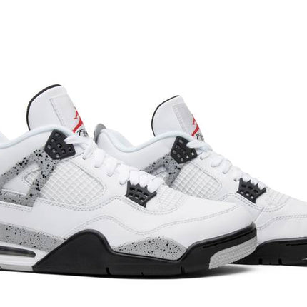 Air Jordan Air Jordan 4 Retro White Cement (2016) - 840606-192 / 836016-192