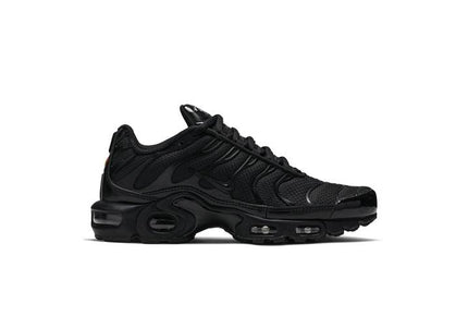 Nike Air Max Plus Triple Black - 604133-050 / CD0609-001