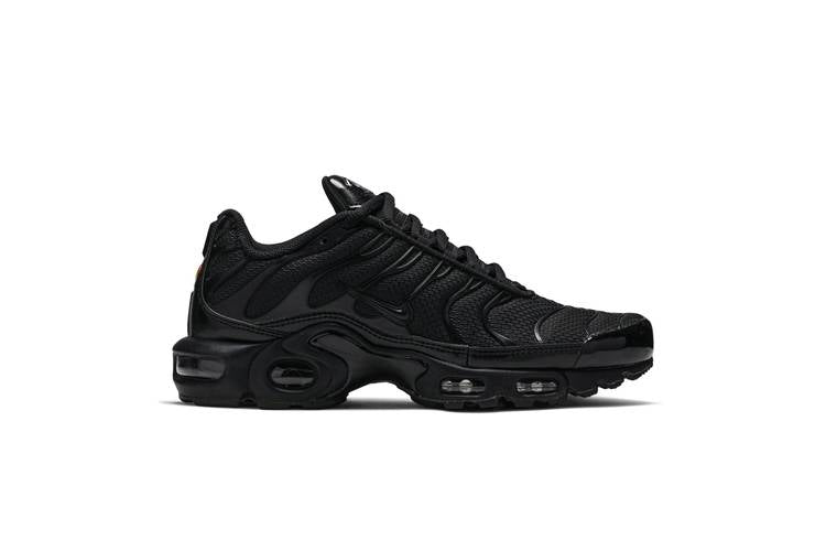 Nike Air Max Plus Triple Black - 604133-050 / CD0609-001