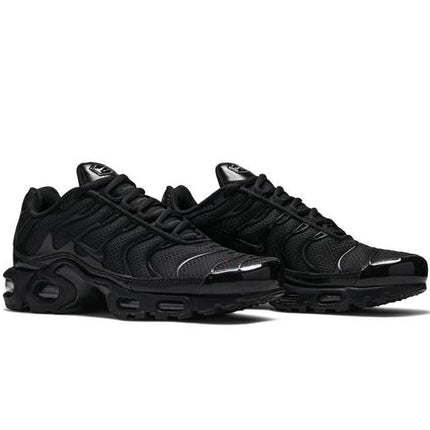 Nike Air Max Plus Triple Black - 604133-050 / CD0609-001