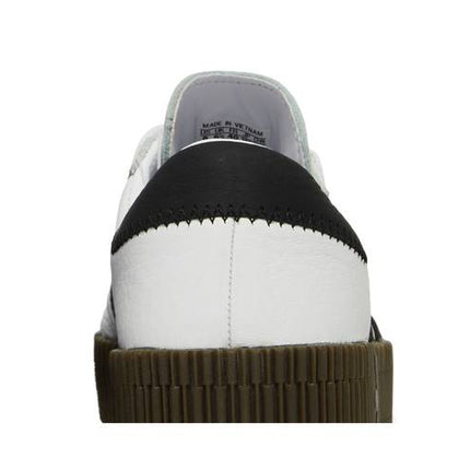 Adidas Sambarose White Black Gum - AQ1134