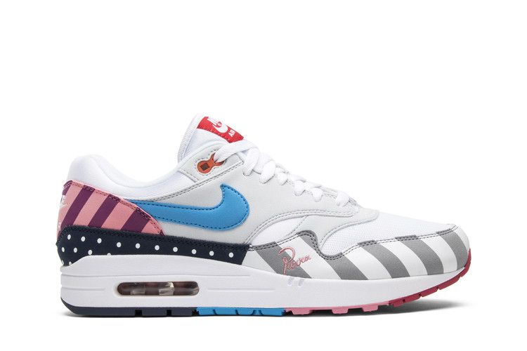 Air Max 1 Parra (2018) - AT3057-100