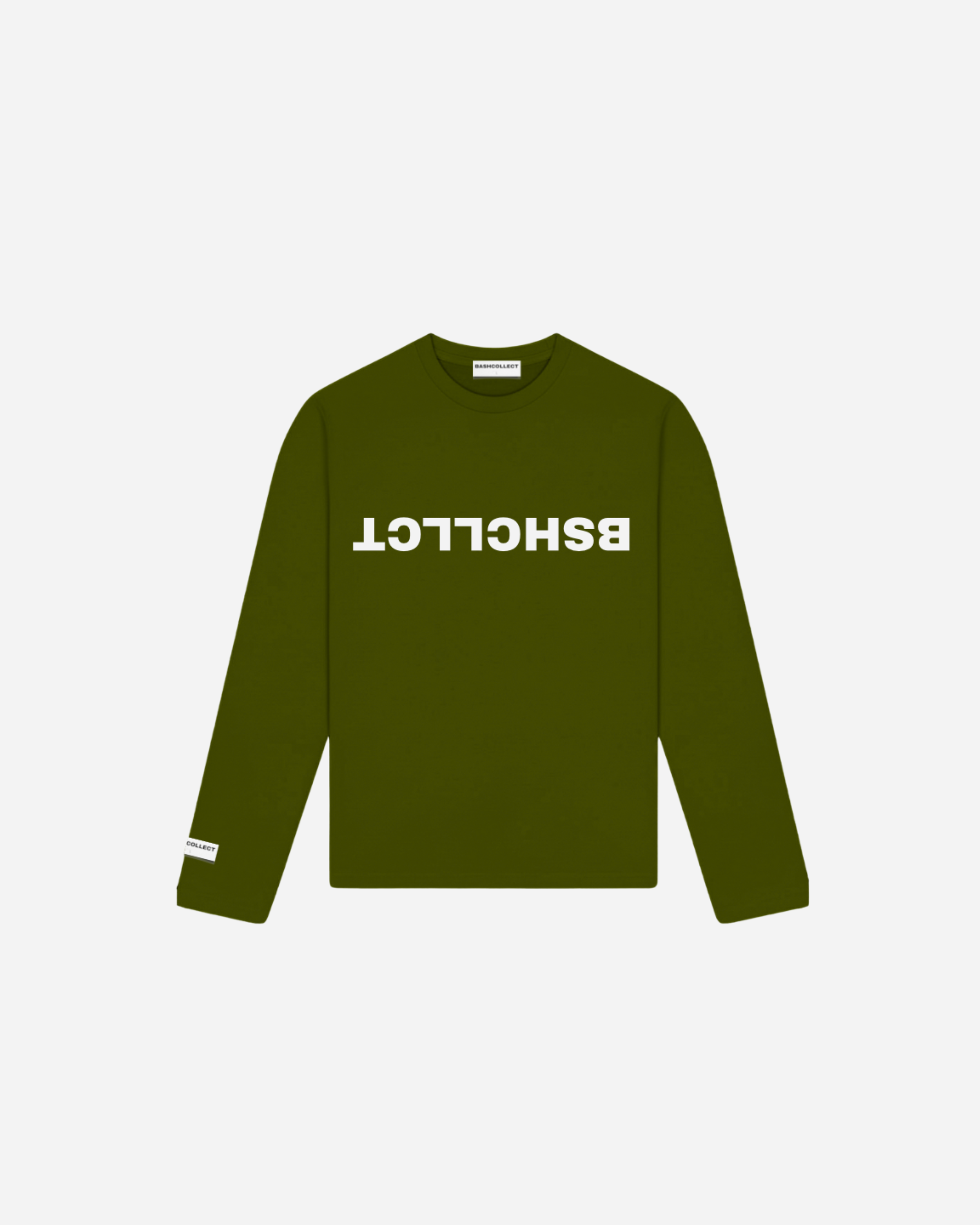 Decoded Longsleeve Olive