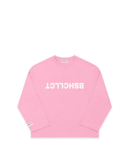DECODED LONGSLEEVE - PINK