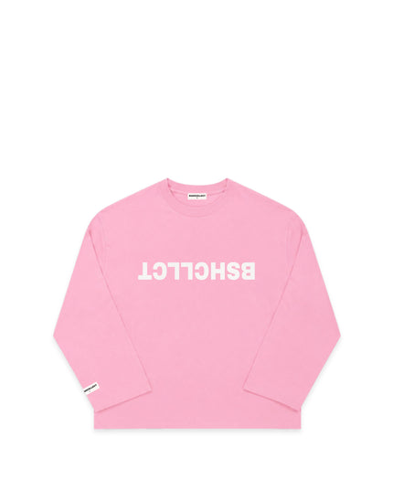 DECODED LONGSLEEVE - PINK