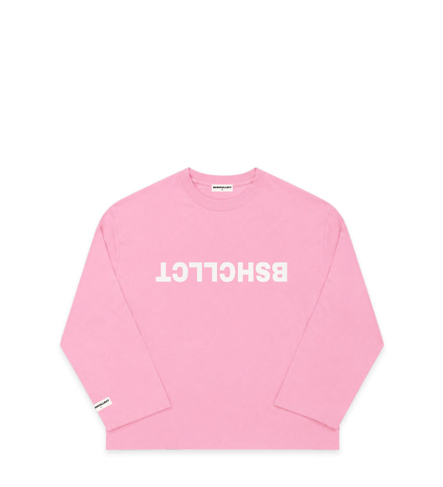 DECODED LONGSLEEVE - ROZE