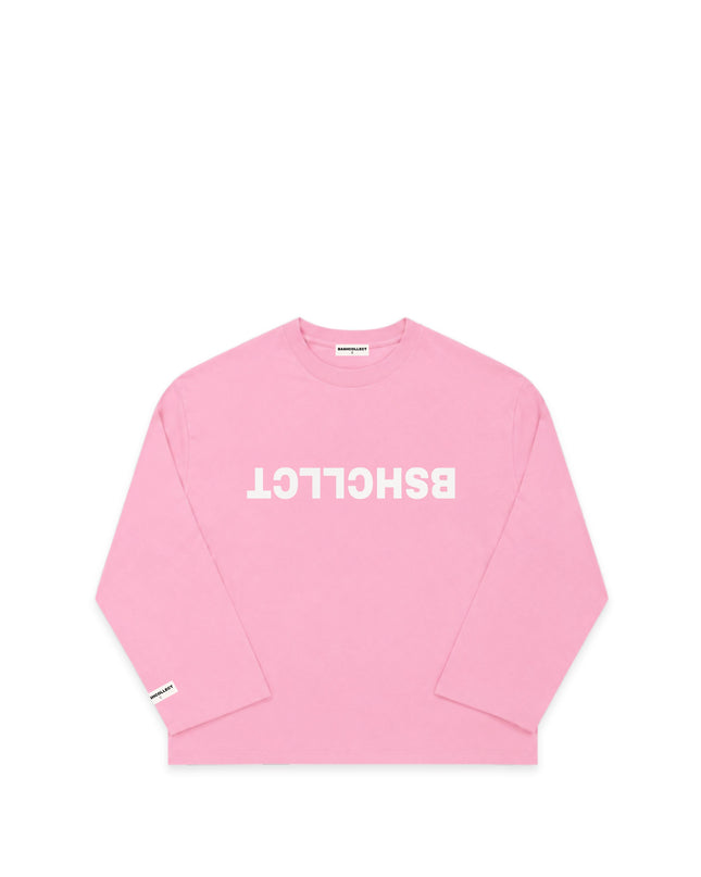 DECODED LONGSLEEVE - PINK