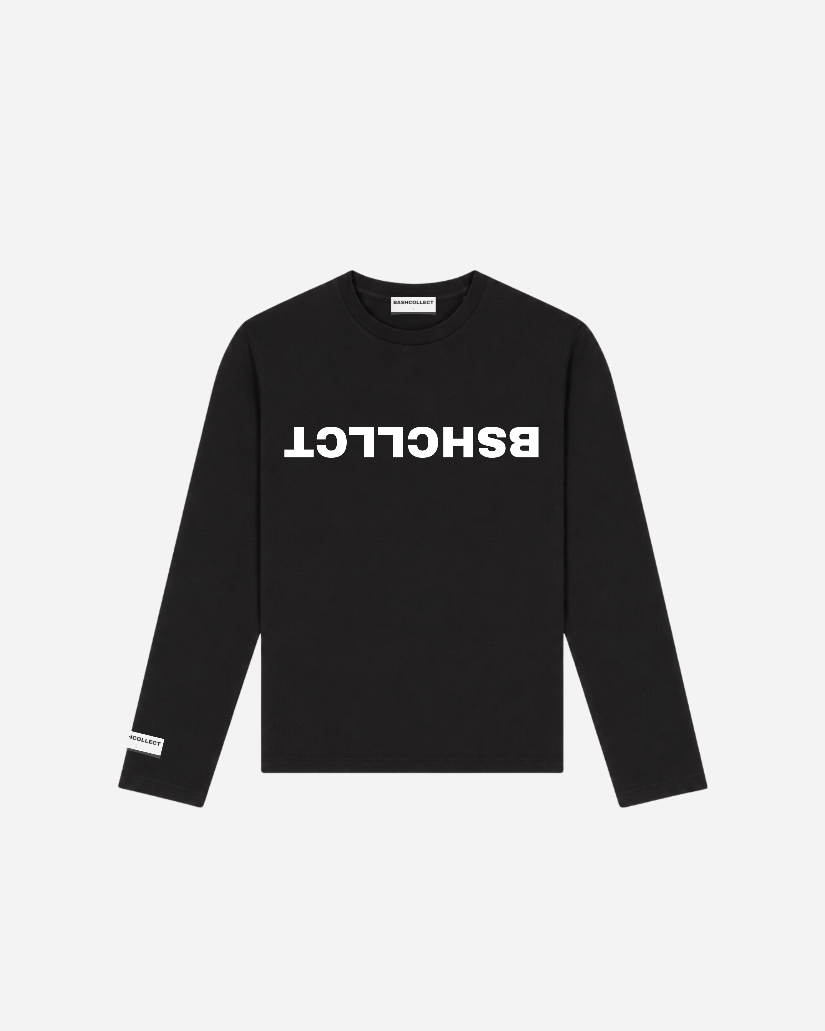 Decoded Longsleeve Black