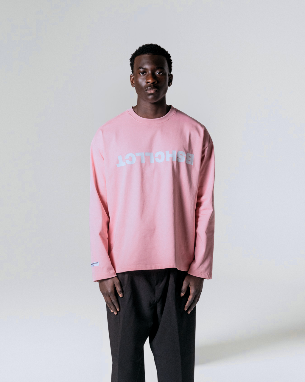 Decoded Longsleeve Pink