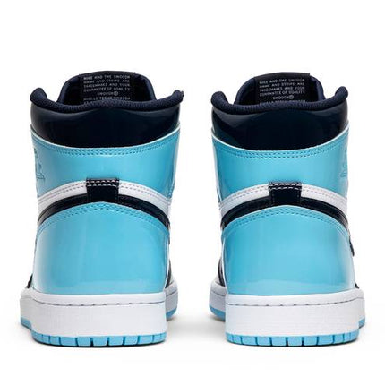 Air Jordan Air Jordan 1 Retro High UNC Patent - CD0461-401