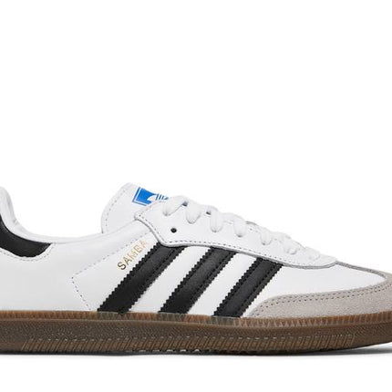 Adidas Samba OG Cloud White - BZ0057/B75806 / IG9030 / IE3675