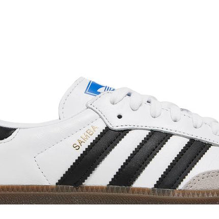 Adidas Samba OG Cloud White - BZ0057/B75806 / IG9030 / IE3675