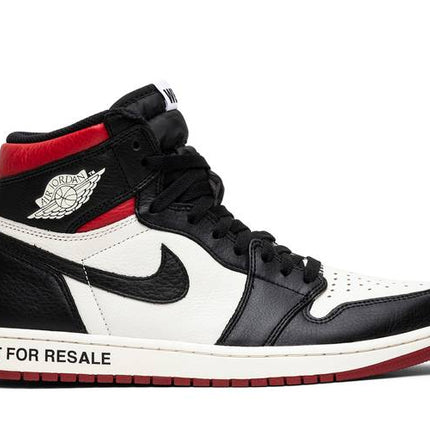 Air Jordan Air Jordan 1 Retro High OG "Not For Resale" Red - 861428-106