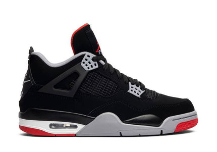 Air Jordan Air Jordan 4 Bred 2019 - 308497-060 / 408452-060