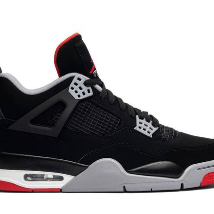 Air Jordan Air Jordan 4 Bred 2019 - 308497-060 / 408452-060